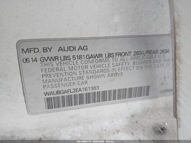 Audi S4 3.0t Premium Plus