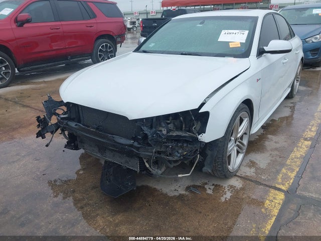 Audi S4 3.0t Premium Plus