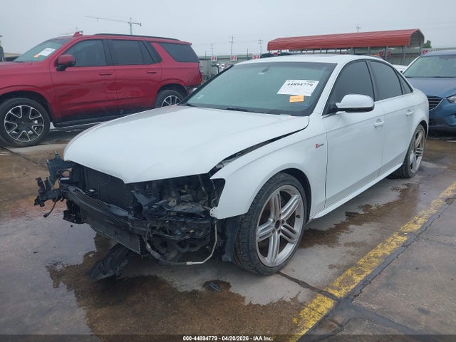 Audi S4 3.0t Premium Plus