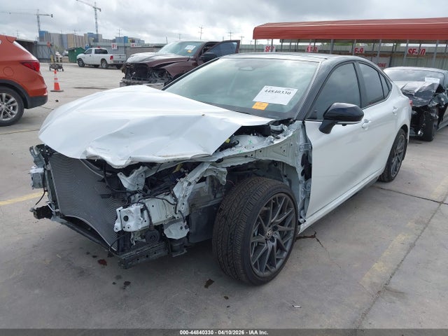 Toyota Camry Xse