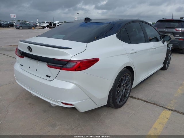Toyota Camry Xse