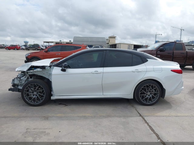 Toyota Camry Xse