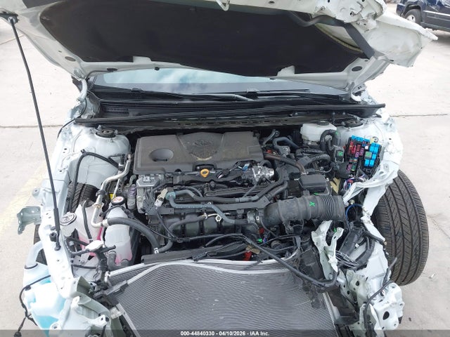 Toyota Camry Xse