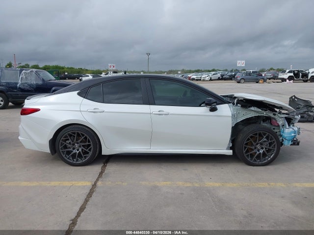 Toyota Camry Xse
