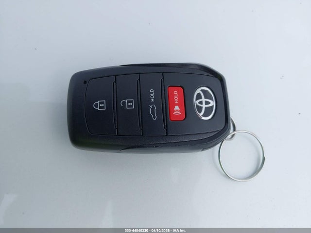 Toyota Camry Xse