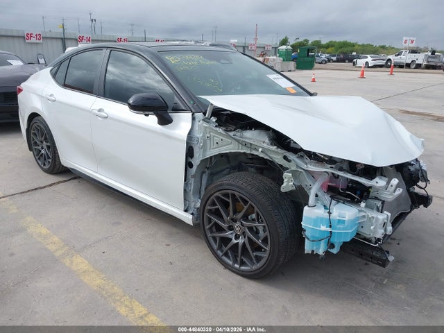 2026 Toyota Camry