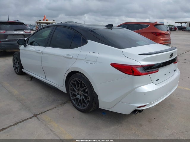 Toyota Camry Xse