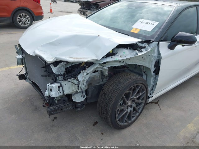 Toyota Camry Xse