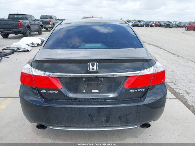 Honda Accord Sport