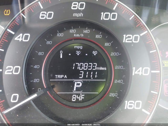 Honda Accord Sport