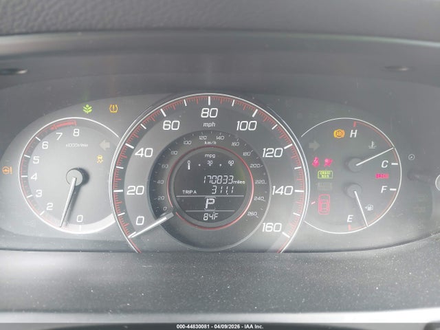 Honda Accord Sport