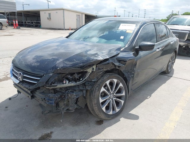 Honda Accord Sport