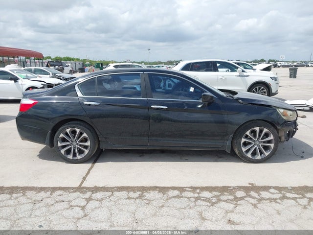 Honda Accord Sport