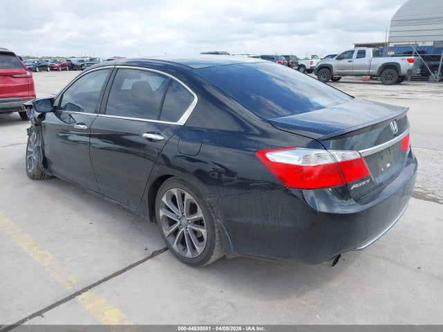 Honda Accord Sport