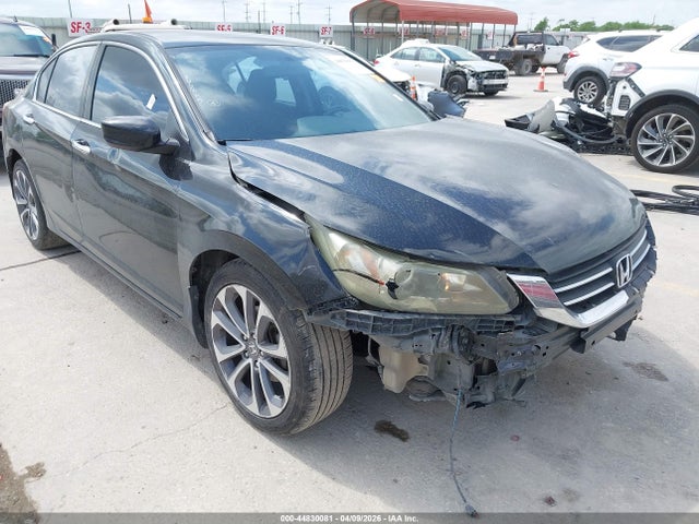 Honda Accord Sport