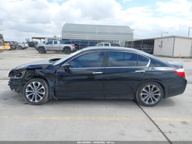 Honda Accord Sport