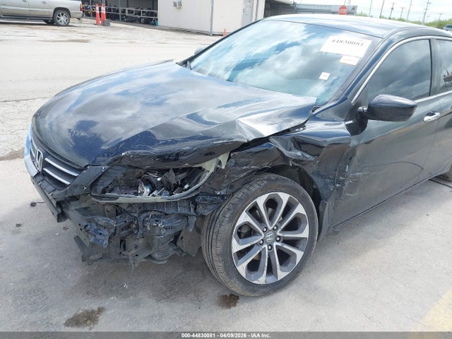 Honda Accord Sport