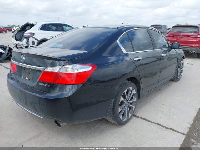 Honda Accord Sport