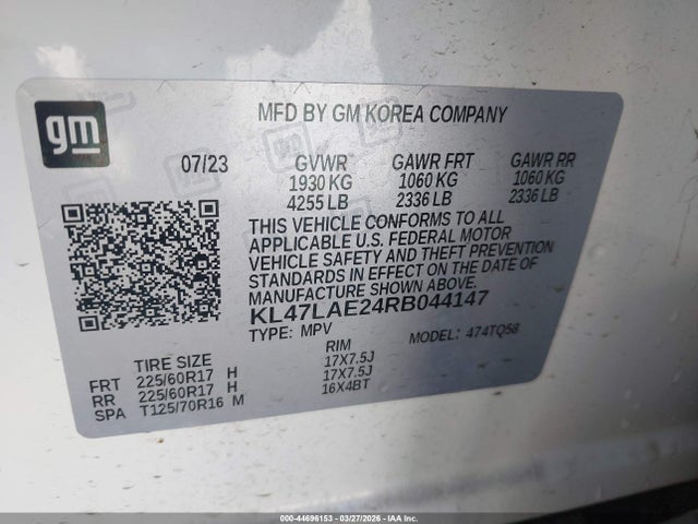 Buick Envista Preferred Fwd
