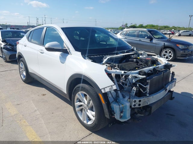 Salvage Buick Envista Image