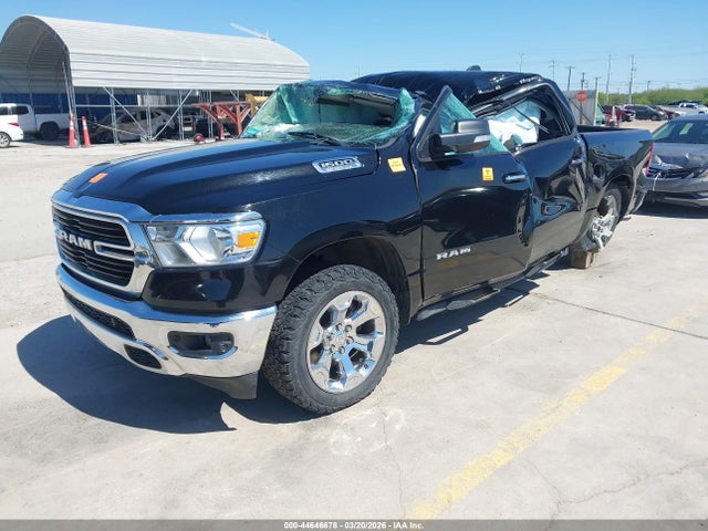 Ram 1500 Big Horn  4x2 5'7 Box