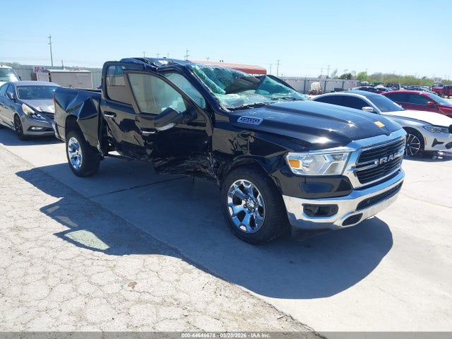 Salvage Ram 1500 Image