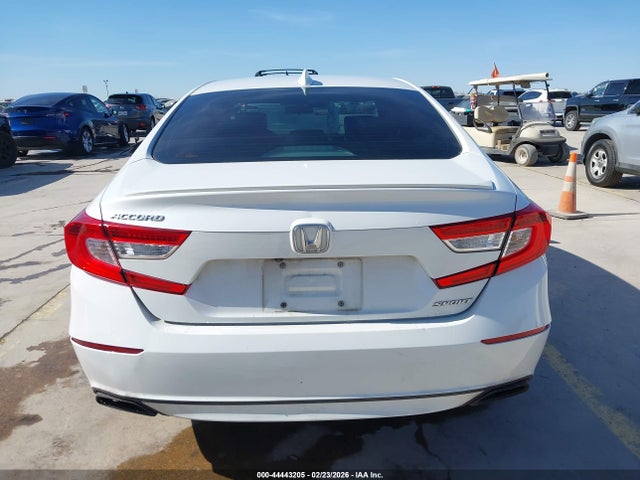 Honda Accord Sport