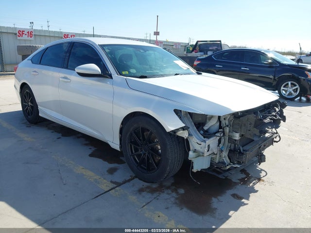 Salvage Honda Accord Image
