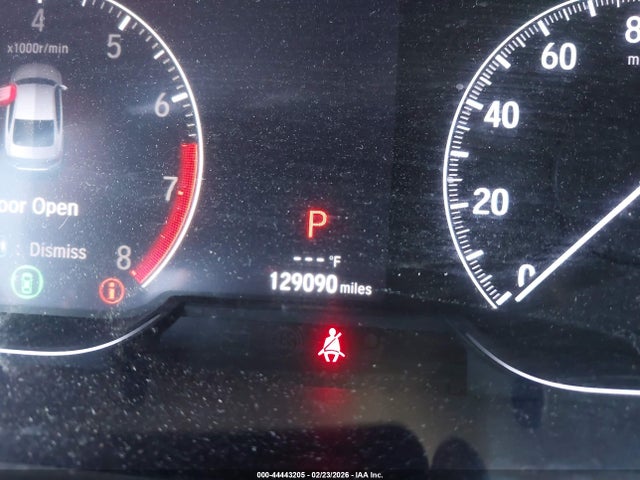 Honda Accord Sport
