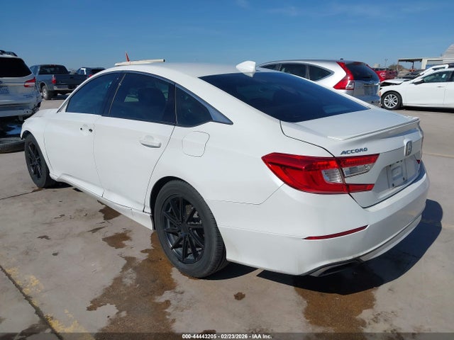 Honda Accord Sport