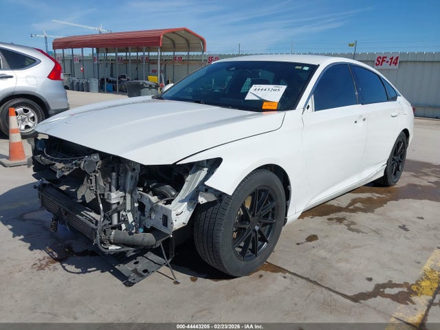 Honda Accord Sport