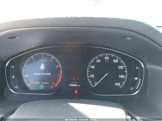Honda Accord Sport