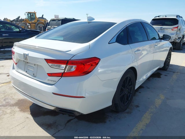 Honda Accord Sport