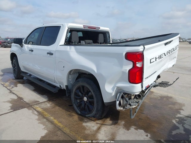 Chevrolet Silverado 1500 2wd  Short Bed Custom