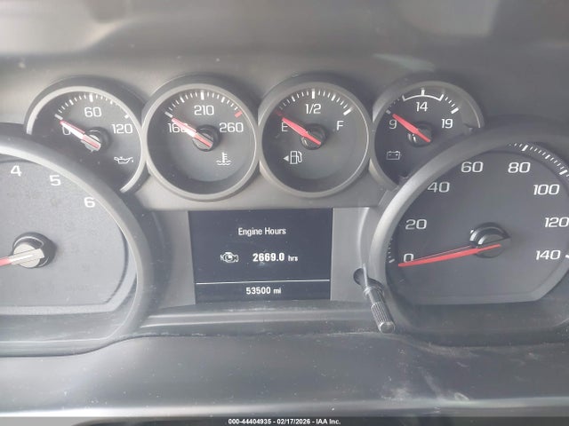 Chevrolet Silverado 1500 2wd  Short Bed Custom