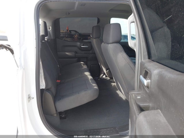 Chevrolet Silverado 1500 2wd  Short Bed Custom