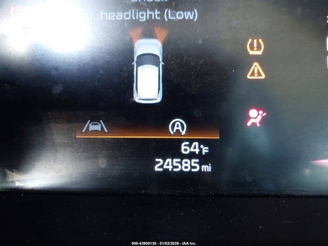 Kia Soul Lx