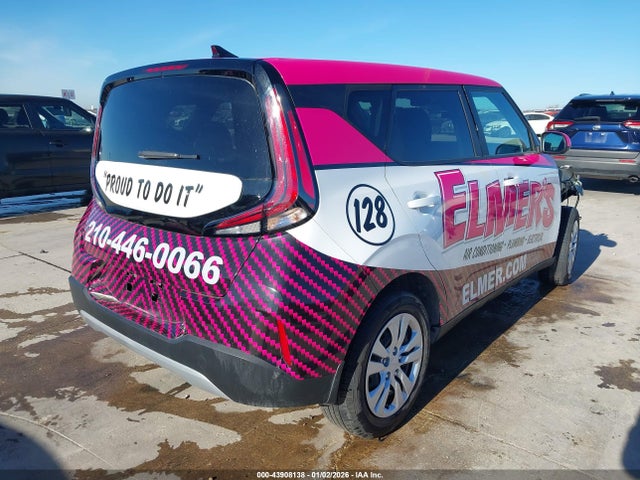 Kia Soul Lx