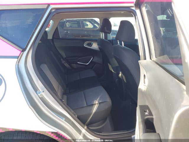 Kia Soul Lx