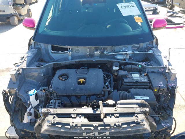 Kia Soul Lx