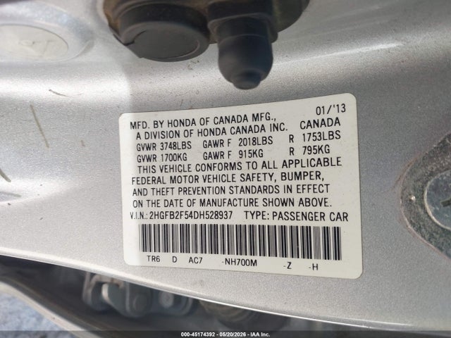 Honda Civic Lx