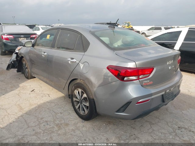 Kia Rio S