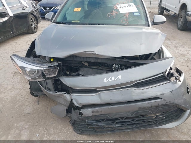 Kia Rio S