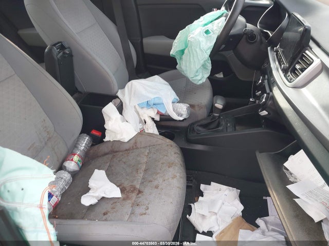 Kia Rio S