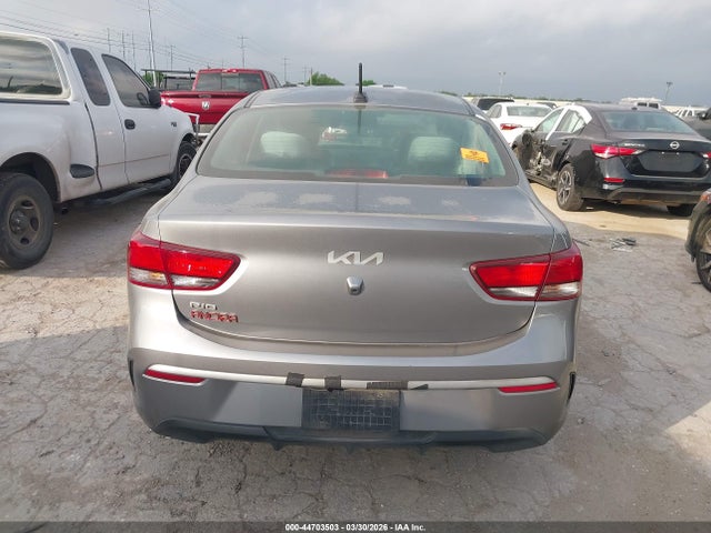 Kia Rio S