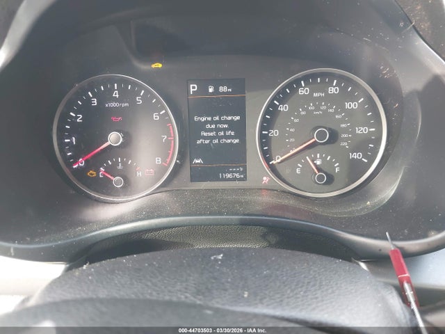 Kia Rio S
