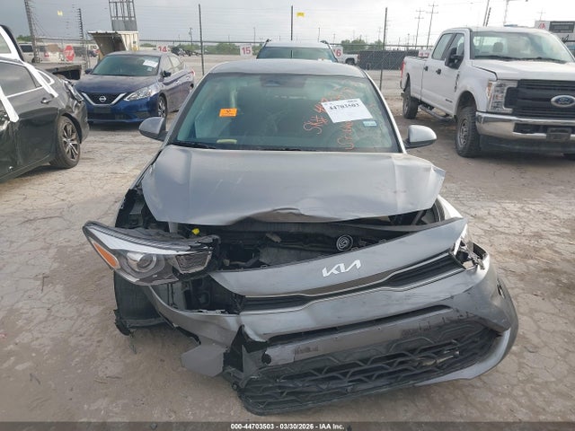 Kia Rio S