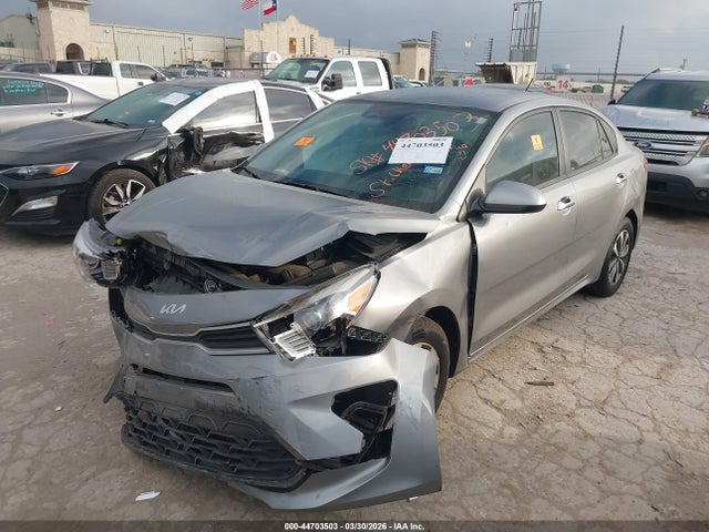 Kia Rio S