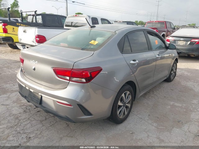 Kia Rio S
