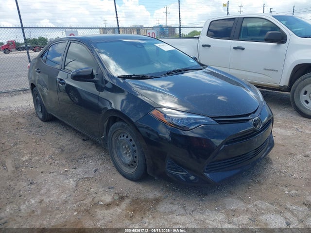 Salvage Toyota Corolla Image